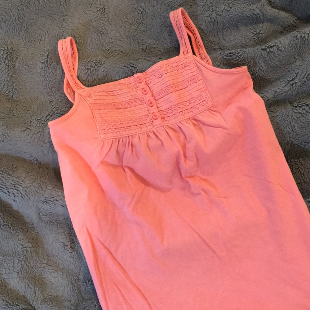 GAP Pink Top